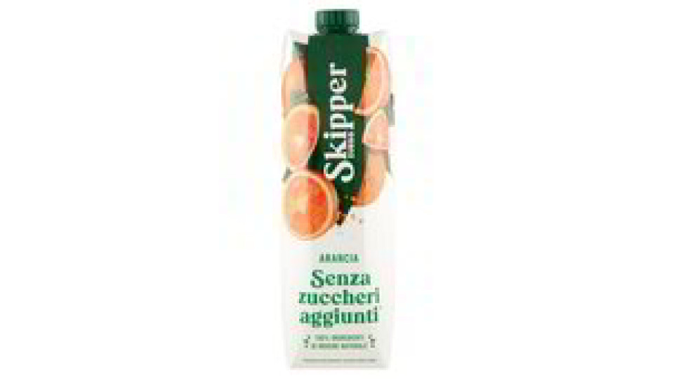 100% Succo di Arancia