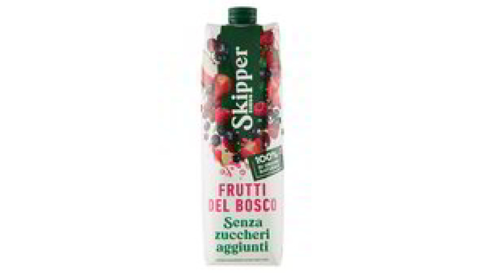 Skipper succo frutti bosco x3