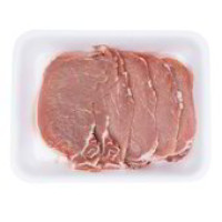 FETTINE DI LONZA