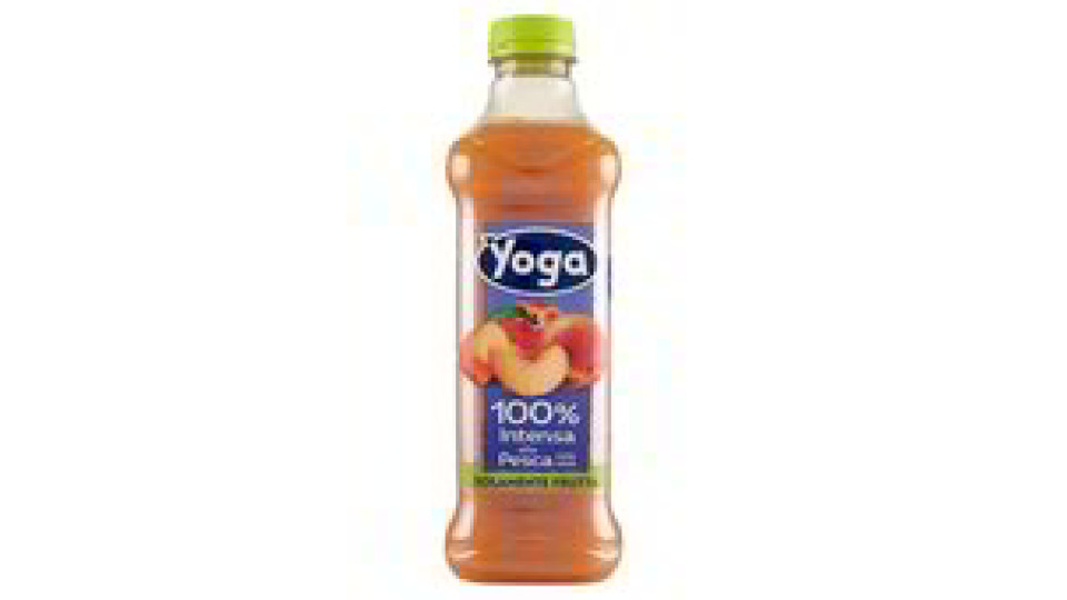 Yoga succo pet pesca