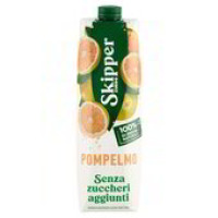 SUCCO POMPELMO 100%