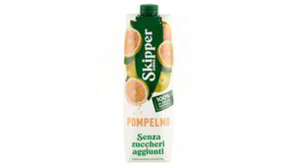 SUCCO POMPELMO 100%
