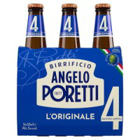 BIRRA CHIARA 4 LUPPOLI