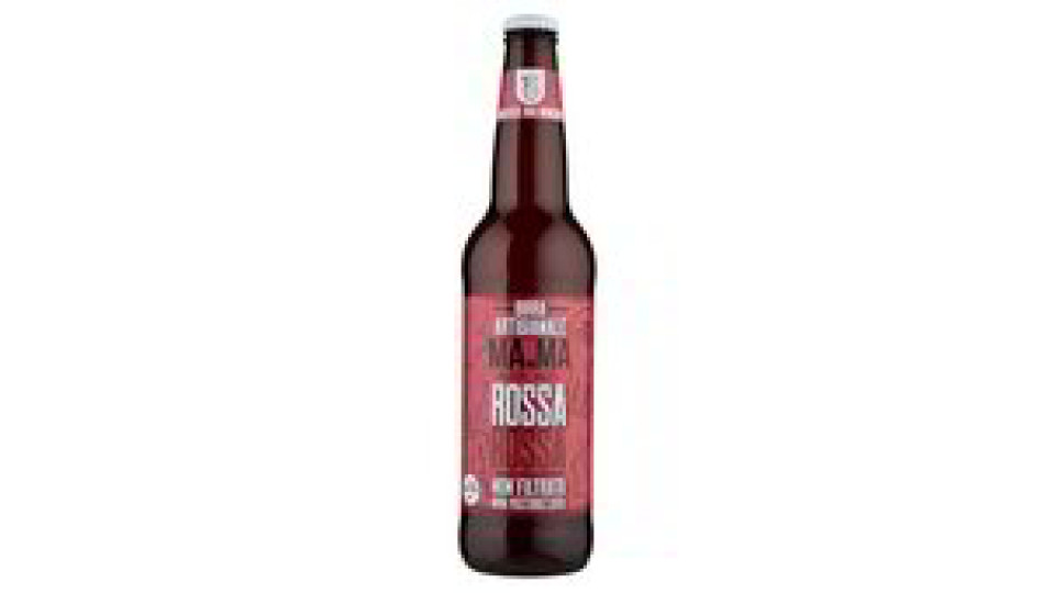BIRRA ARTIGIANALE ROSSA