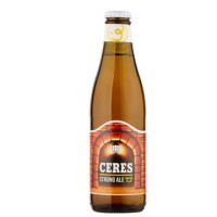 BIRRA STRONG ALE BOTTIGLIA