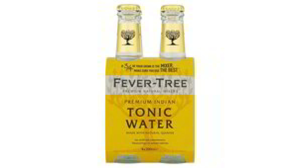 Fever-Tree, Premium Indian Tonic water