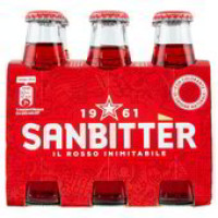 Sanbitter rosso cluster x10