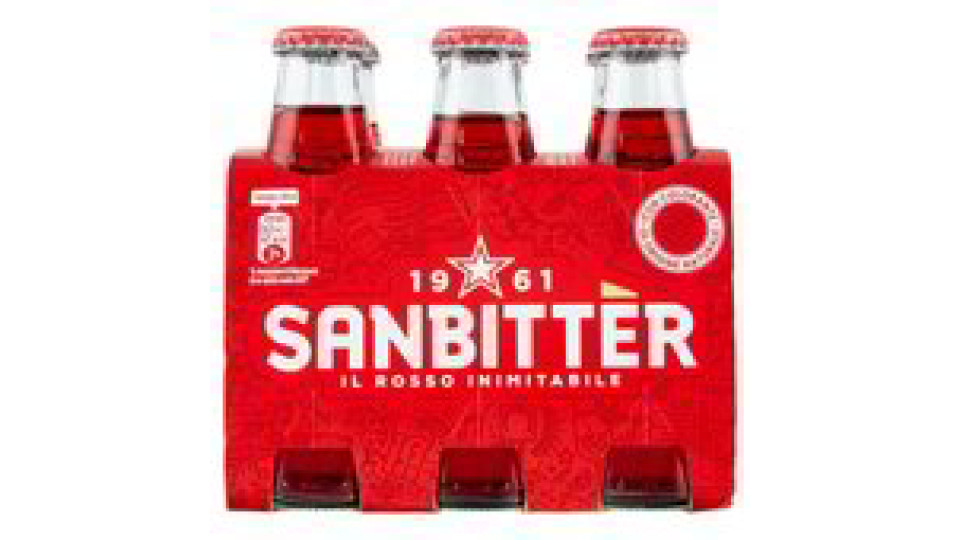 Sanbitter rosso cluster x10