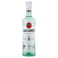 Bacardi rum bianco
