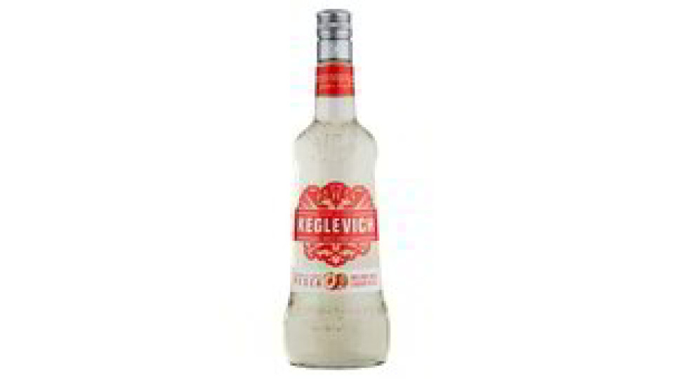 Keglevich vodka pesca