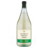 BIANCO FRIZZANTE AMABILE