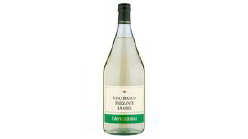 BIANCO FRIZZANTE AMABILE