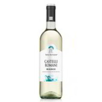 Le Contrade Castelli Romani Bianco Dop