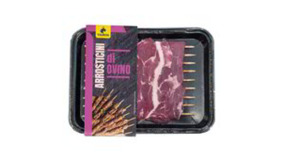 ARROSTICINI DI OVINO
