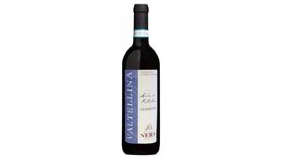 Vino Rosso Valtellina