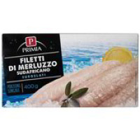 FILETTI DI MERLUZZO