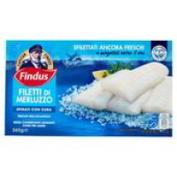 Findus Filetti Di Merluzzo