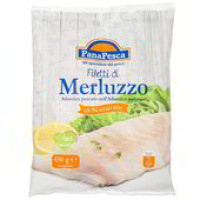 PanaPesca - Filetti di Merluzzo
