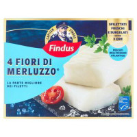 Findus Fiori di Merluzzo