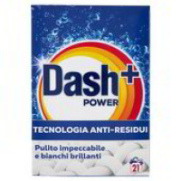 Dash Detersivo in Polvere