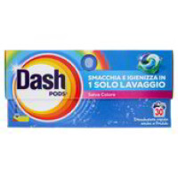 Dash, 3in1 Pods Salva Colore