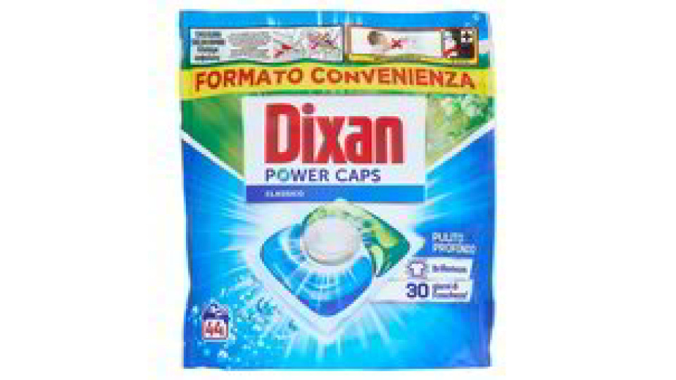 Power Mix 32 Caps Classico