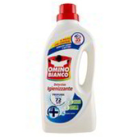 Omino Bianco Detersivo + Igienizzante