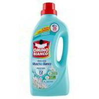 Detersivo Liquido Muschio Bianco