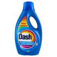 Dash Detersivo Liquido Salva Colore