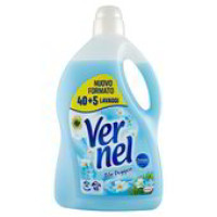 Vernel - Ammorbidente, Blu Oxygen, 1.5 l