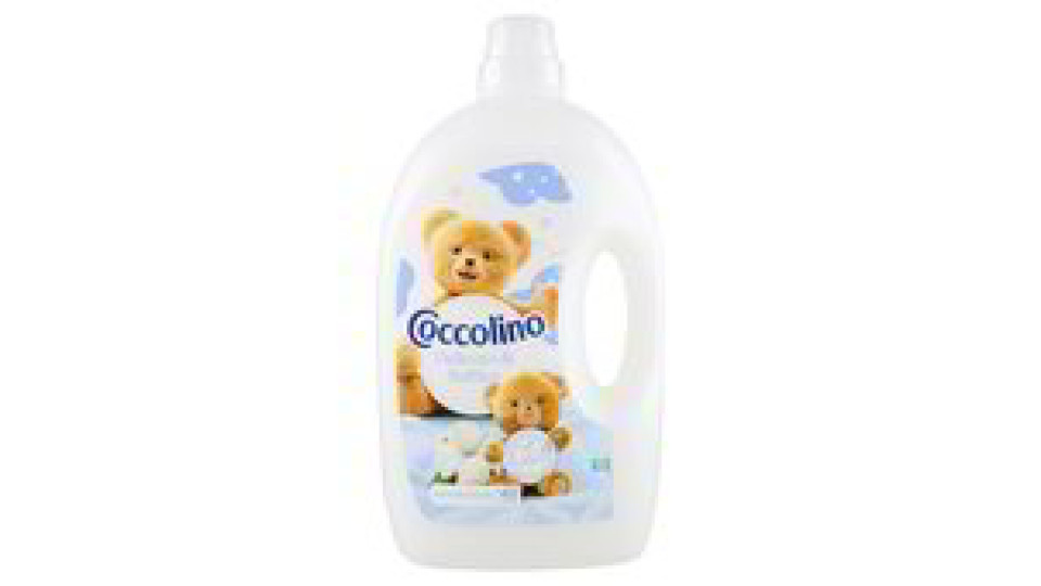 Coccolino ammorbidente delicato e soffice