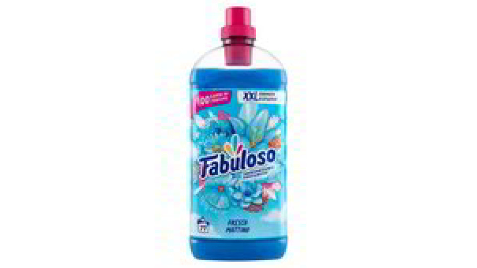 Fabuloso - Ammorbidente per tessuti, Fresco mattino