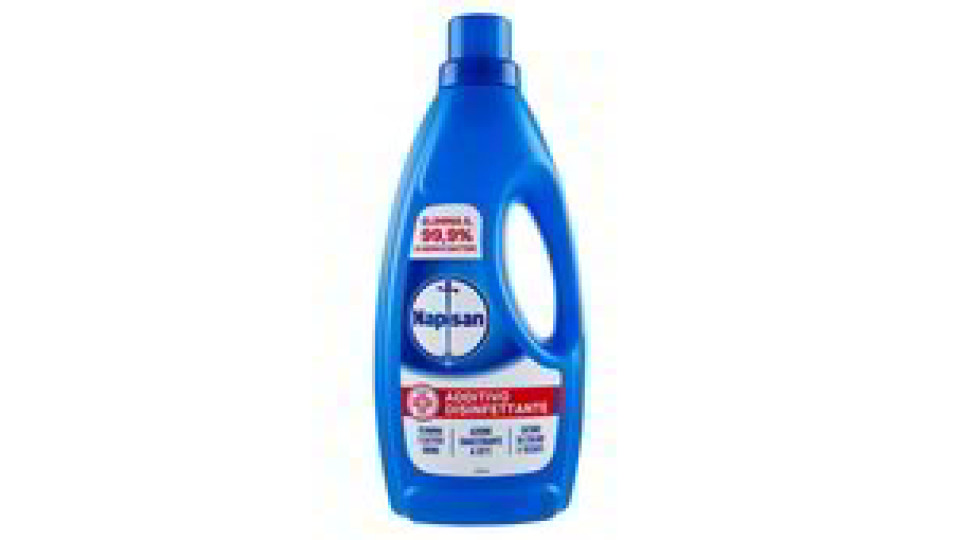 Additivo Disinfettante Liquido