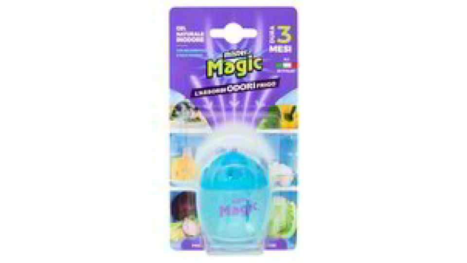 Ovetto Assorbiodori Frigo con Bicarbonato