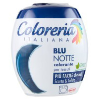 COLORANTE TESSUTI BLU NOTTE
