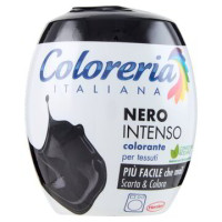 COLORANTE TESSUTI NERO INTENSO