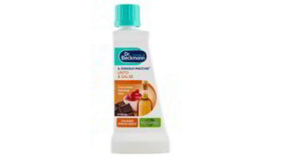 Dr. Beckmann Il Dissolvi Macchie Unto & Salse