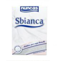 Nuncas Sbianca additivo per capi bianchi