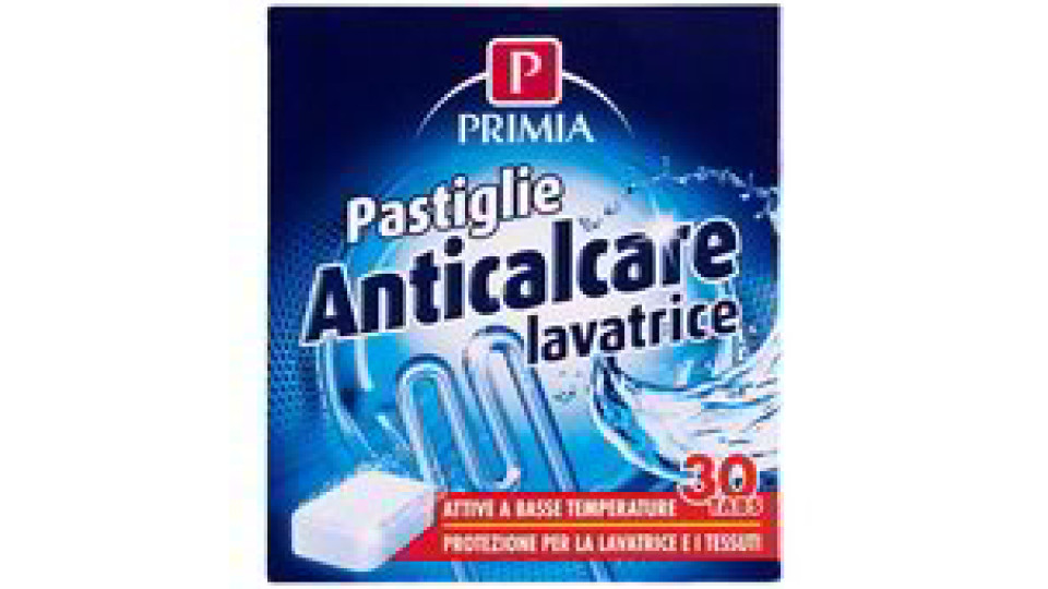 ANTICALCARE LAVATRICE