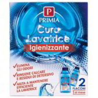CURA LAVATRICE