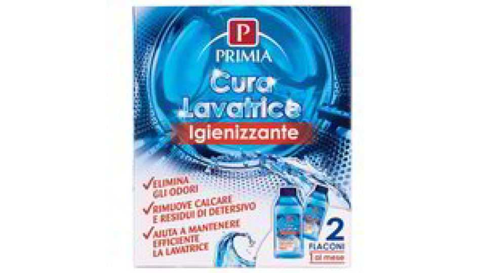 CURA LAVATRICE