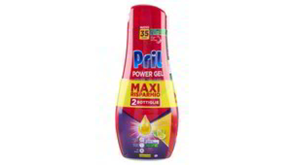 Pril Gold Gel Limone 650 Ml. 32