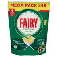 Fairy, Original All in One al limone