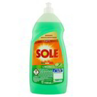 Sole Piatti Limone verde