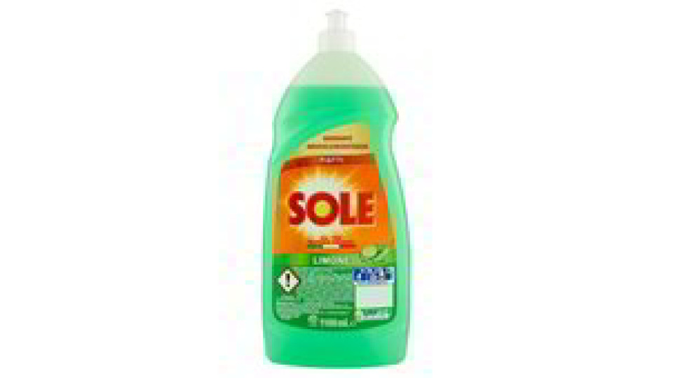 Sole Piatti Limone verde