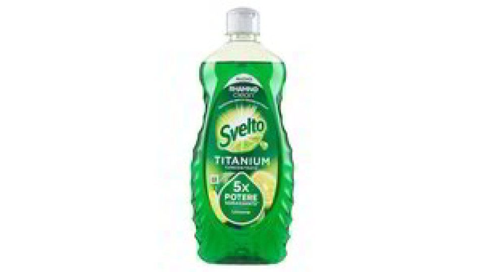 SVELTO CONCENTRATO LIMONE
