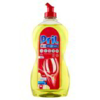 Pril, Brillantante al limone & lime