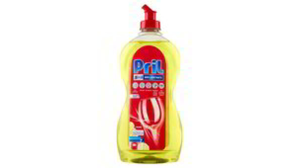 Pril, Brillantante al limone & lime