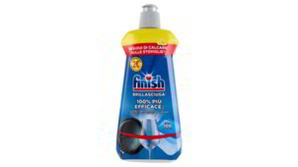 Finish Brillantante Limone