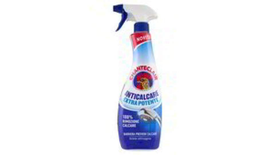 Anticalcare Universale Antigoccia